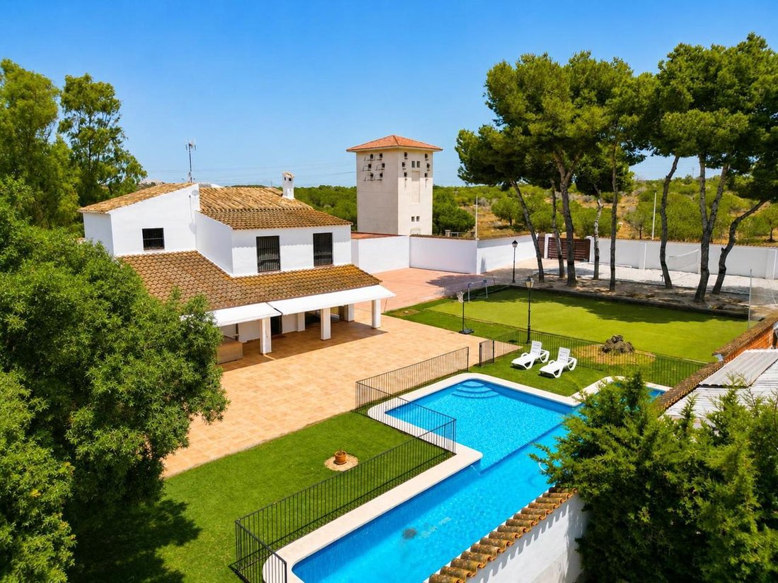Villa in Santa Pola, Valencian Community, Spain 5 - 18280323