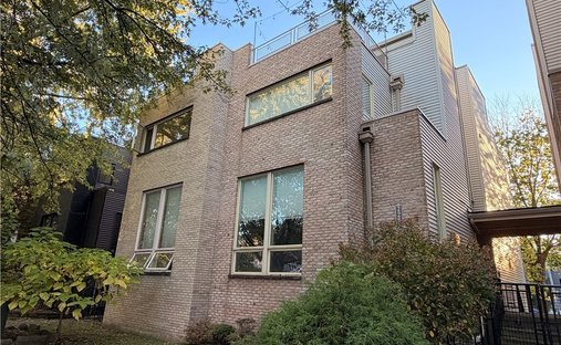 Townhouse in Cleveland, Ohio, United States 1
