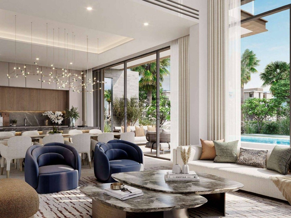 Villa in Al Barari, Dubai, United Arab Emirates 4 - 18280672