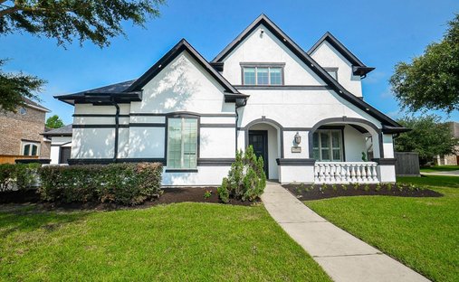 House in Richmond, Texas, United States 1