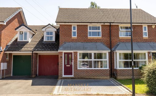 Casa a Maidenbower, Crawley, Inghilterra 1