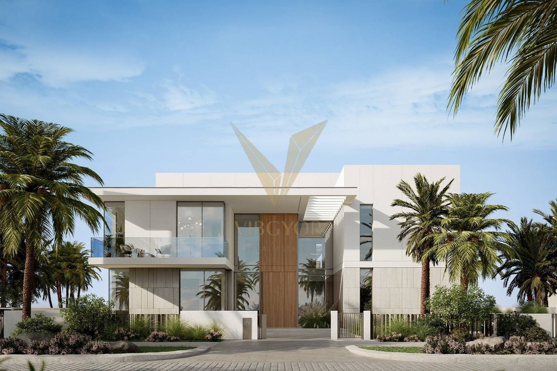 Villa in Downtown Dubai, Dubai, United Arab Emirates 1 - 18280689