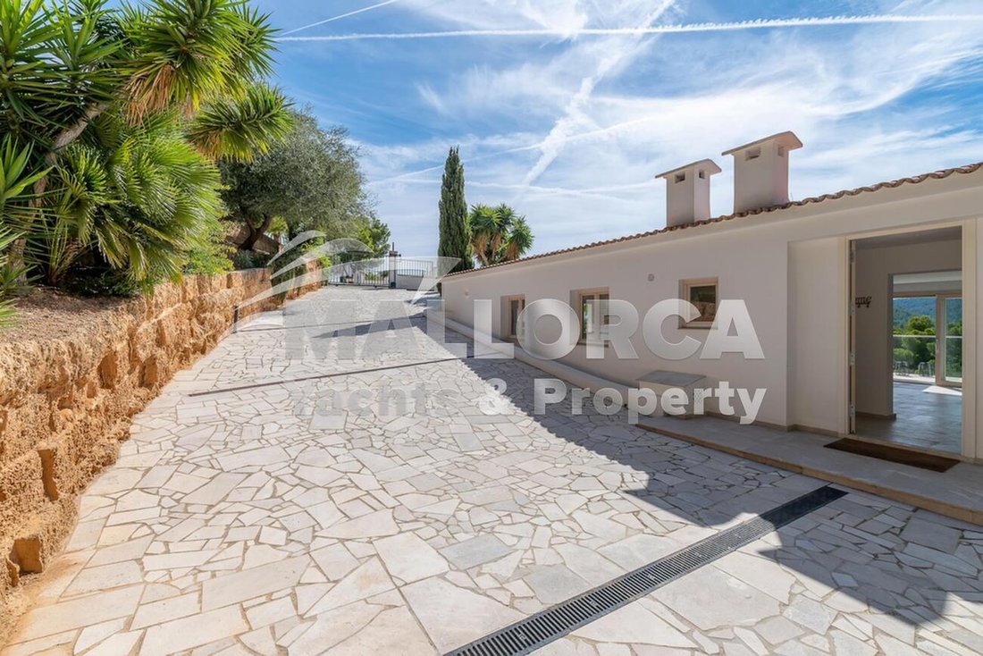 Villa a Son Vida, Palma di Maiorca, Isole Baleari 4 - 18283667