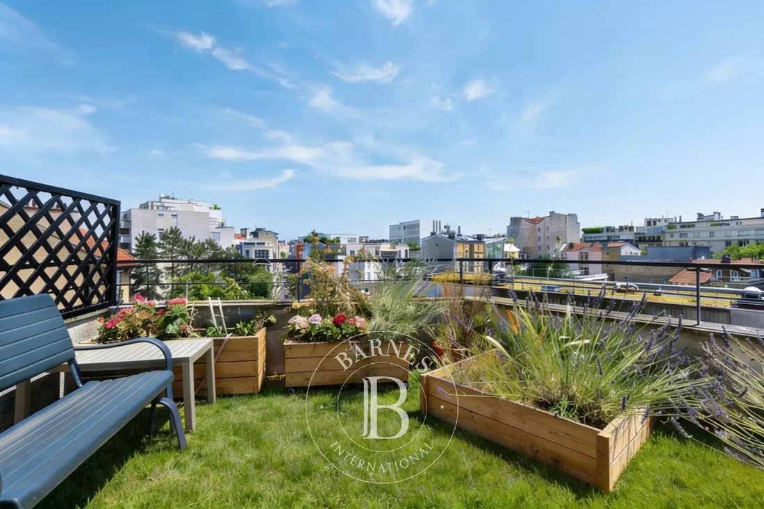 Apartment in Reine-Mairie, Boulogne-Billancourt, France 1 - 18282678