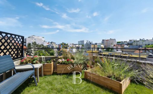 Apartamento en Reine-Mairie, Boulogne-Billancourt, Francia 1