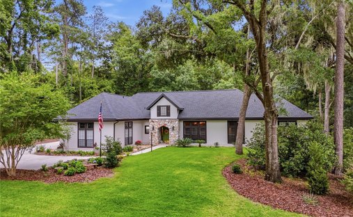 Casa en Gainesville, Florida, Estados Unidos 1