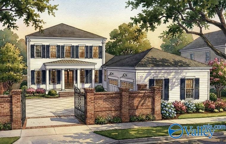 House in Redstone Arsenal, Alabama, United States 1 - 18280355