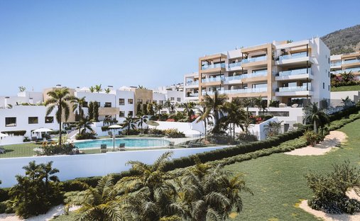 Apartment in Benalmadena, Andalusia, Spain 1