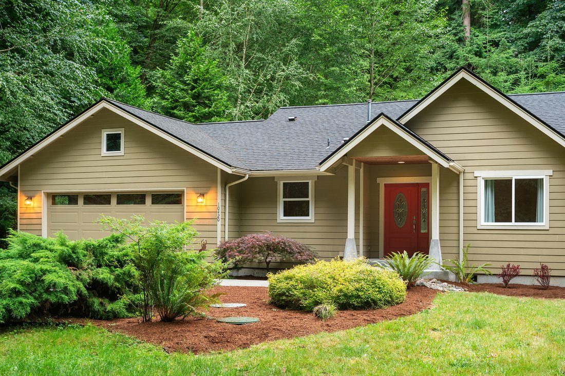 Maison à Vashon Island, Washington, États-Unis 5 - 18282953