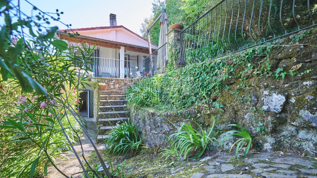 Villa in Pugliola-Solaro, Lerici, Liguria 1 - 18289129