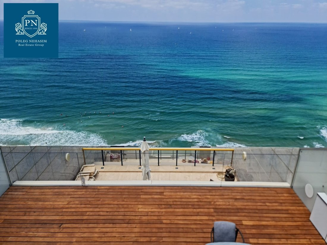 Penthouse in Herzliya, Tel Aviv District, Israel 4 - 18293539