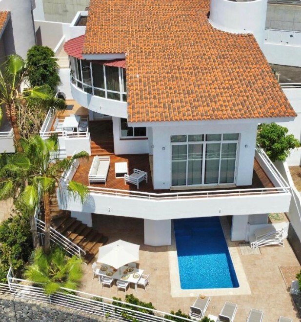 Villa in Costa Adeje, Adeje, Canary Islands 1 - 17076800