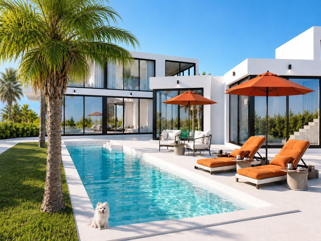 Villa in Balearic Islands, Spain 1 - 18289811