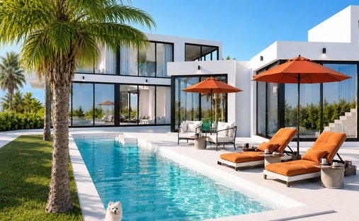 Villa in Balearische Inseln, Spanien 1