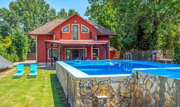 Villa in Budapest, Hungary 1