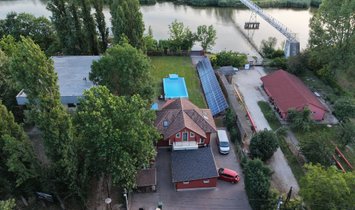 Villa in Budapest, Hungary 2