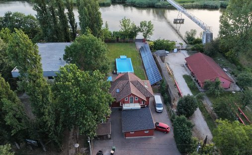 Villa in Budapest, Hungary 1