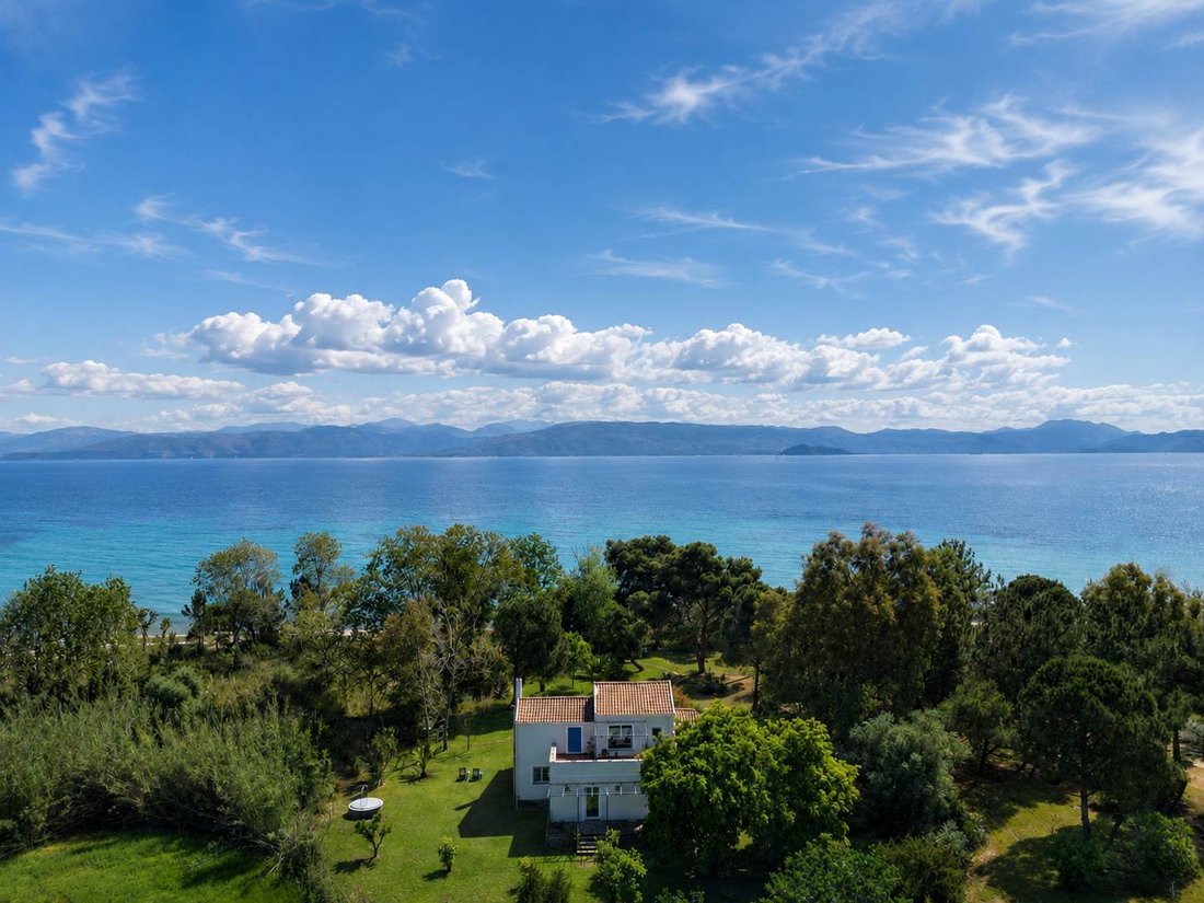 Villa in Lefkimmi, Peloponnese, Western Greece and the Ionian, Greece 1 - 18290488