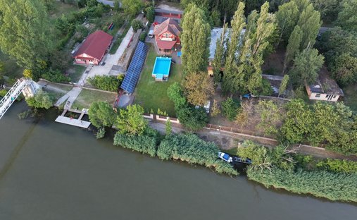 Villa in Budapest, Hungary 1