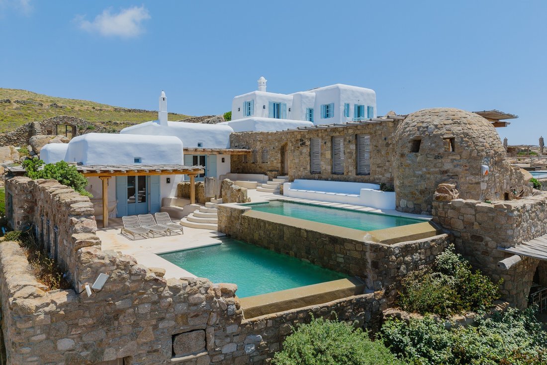 Villa in Mykonos, Aegean, Greece 2 - 16871363
