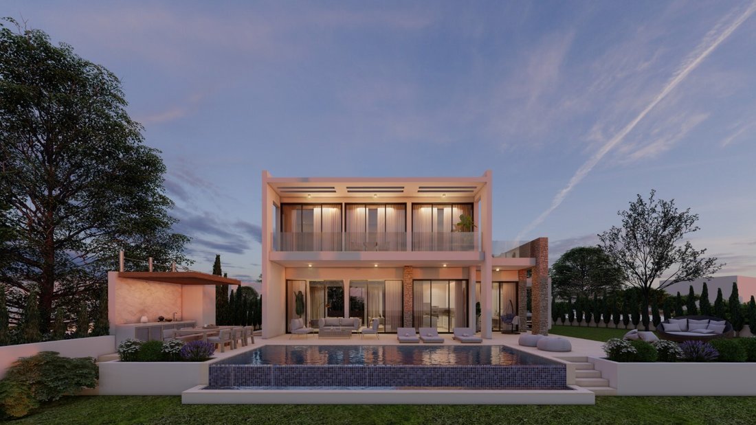 Villa in Peyia, Paphos, Cyprus 2 - 18291077