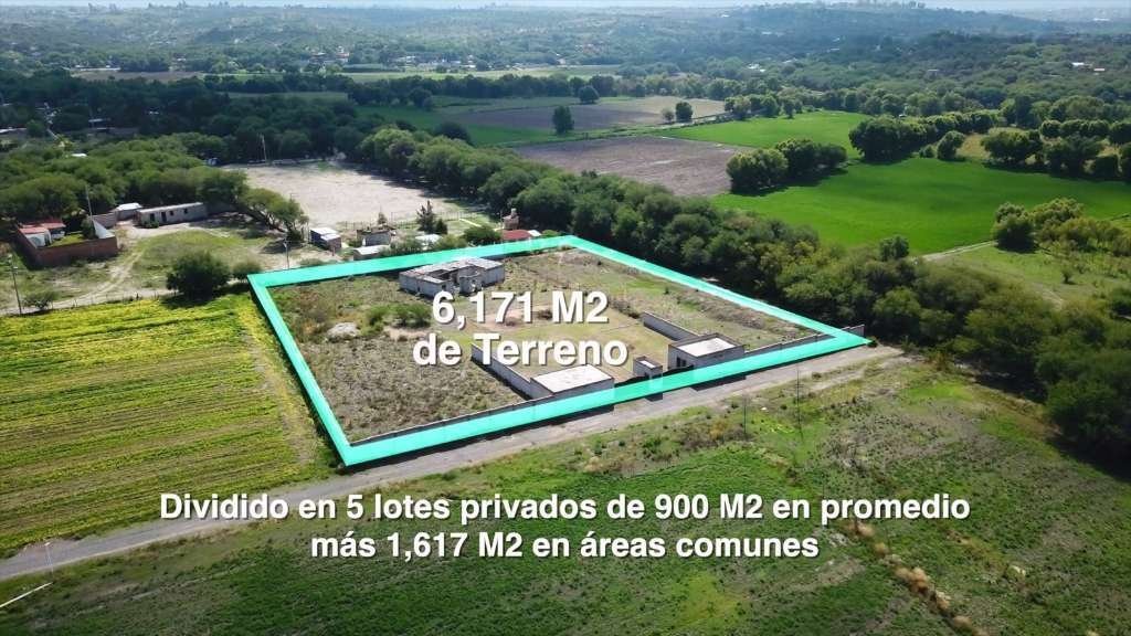 Land in cieneguita, Guanajuato, Mexico 2 - 18291563