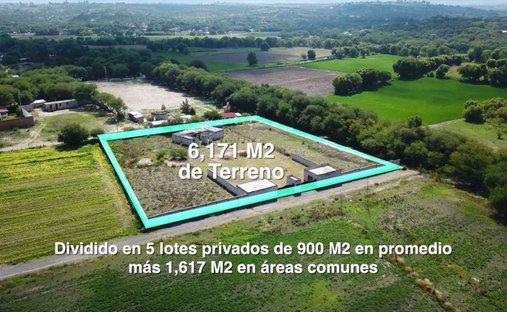 Land in cieneguita, Guanajuato, Mexico 1