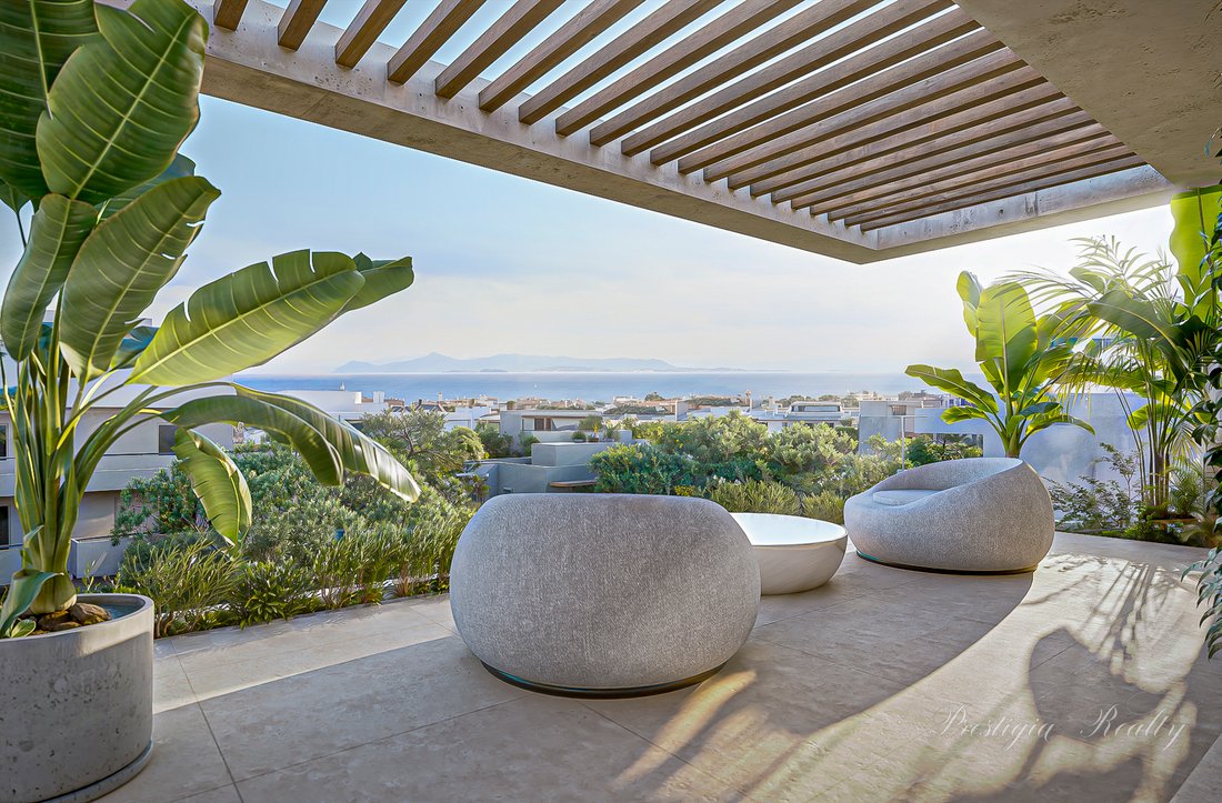 Penthouse in Glyfada, Attica, Greece 1 - 18287533