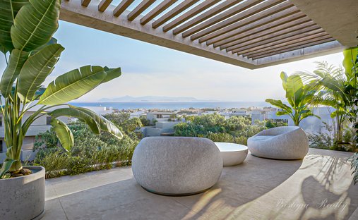Penthouse in Glyfada, Attika, Griechenland 1