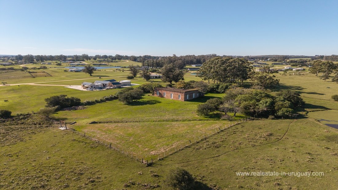 Finca in Los Morteros, Maldonado Department, Uruguay 1 - 18294499