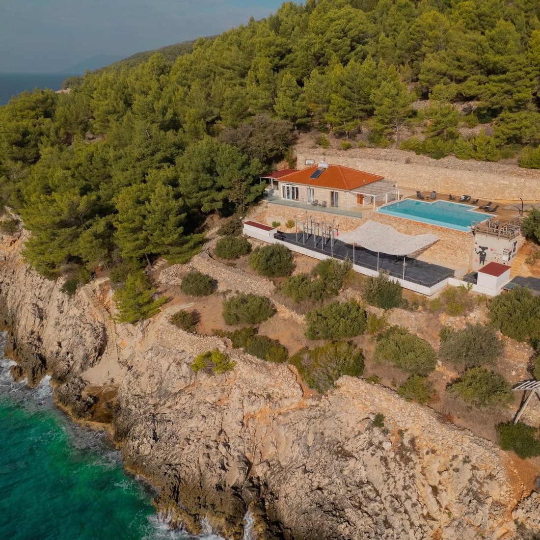 Villa in Sucuraj, Split-Dalmatia County, Croatia 2 - 18289922