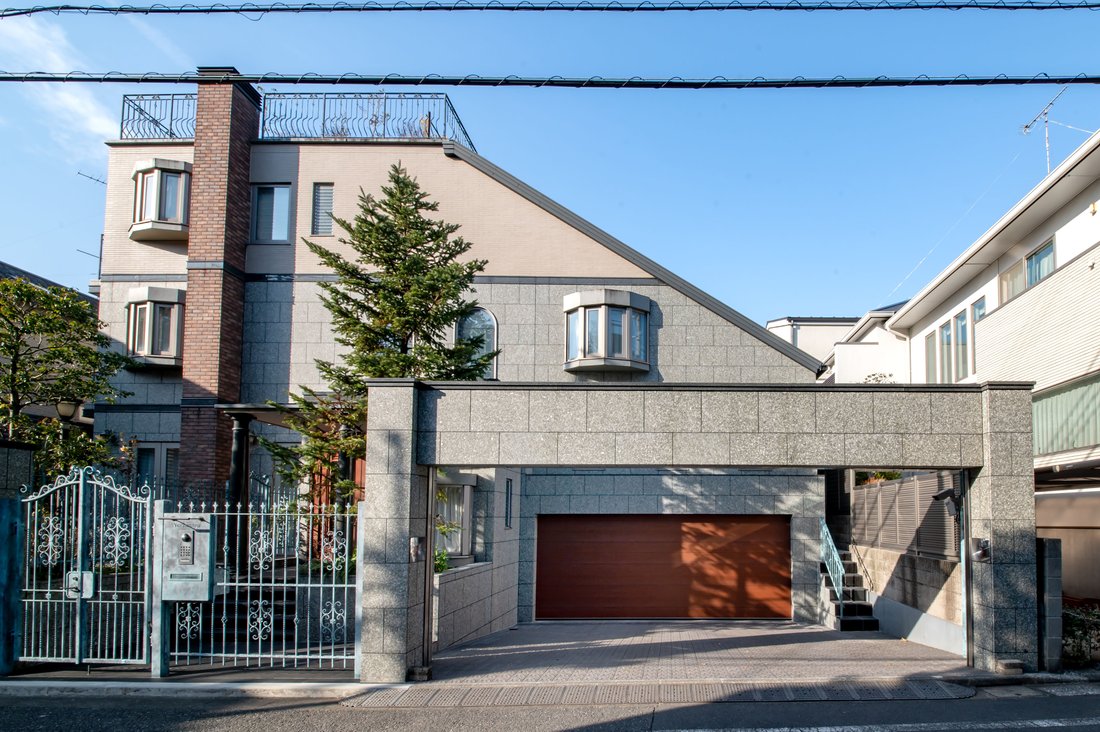 House in Shibuya City, Tokyo, Japan 1 - 17627013