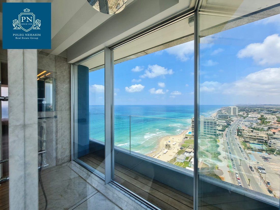 Penthouse in Herzliya, Tel Aviv District, Israel 3 - 18293539