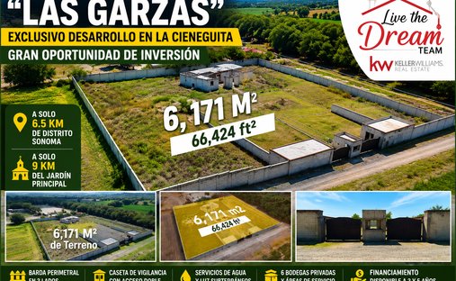 Land in cieneguita, Guanajuato, Mexiko 1