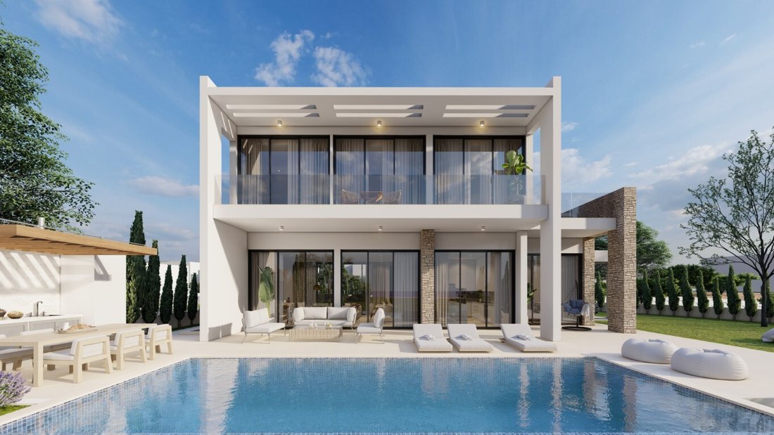Villa in Peyia, Paphos, Cyprus 5 - 18291077