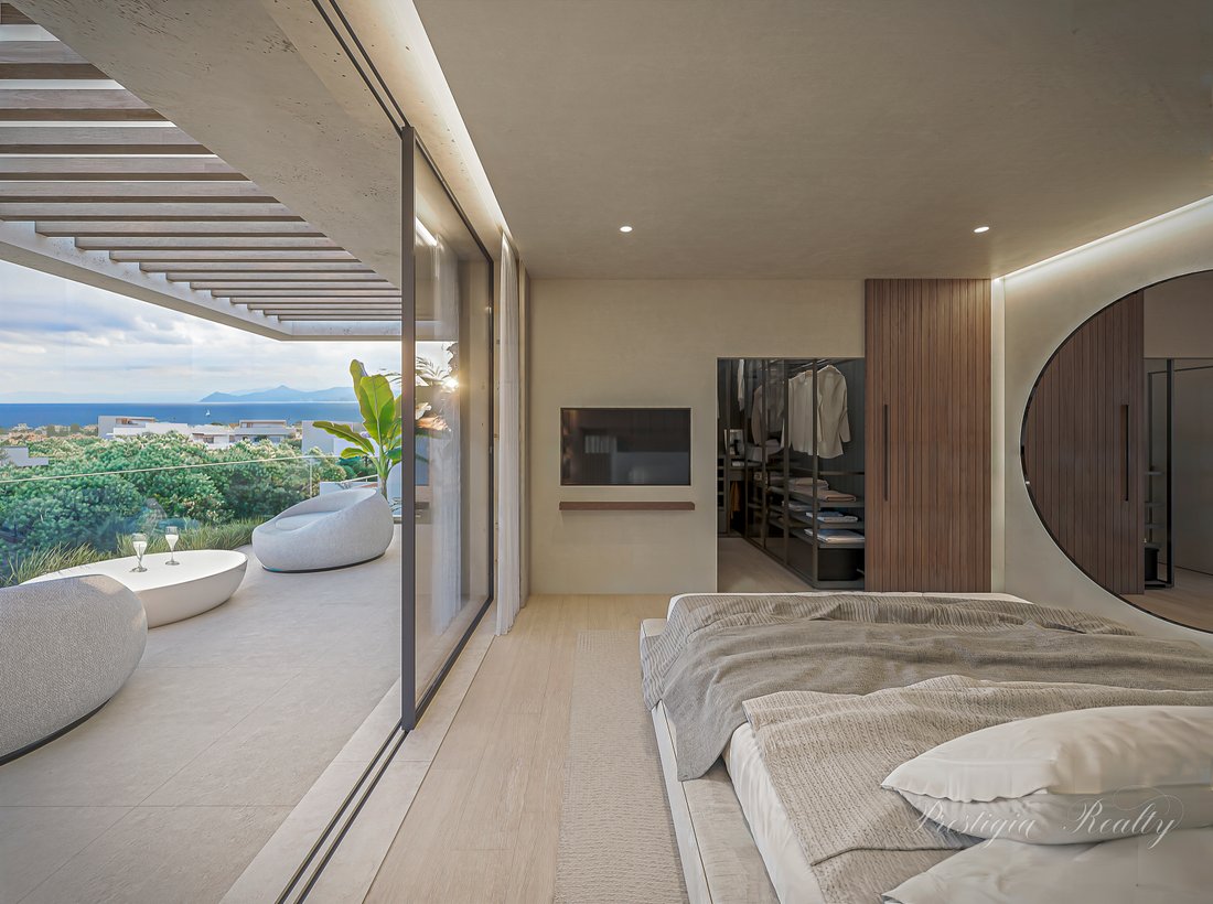 Penthouse in Glyfada, Attica, Greece 5 - 18287533