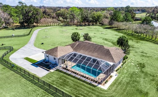 House in Ocala, Florida, United States 1