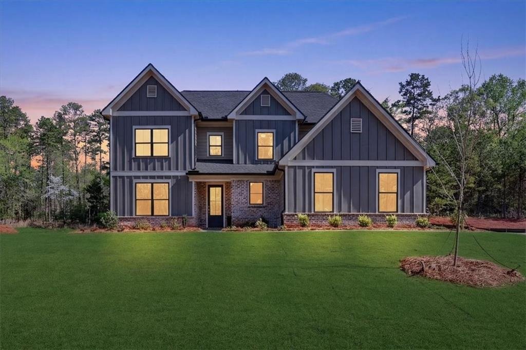 House in Hoschton, Georgia, United States 2 - 18292296