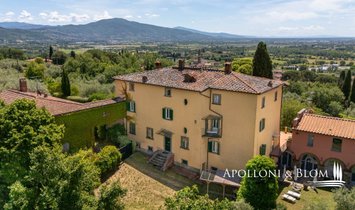Villa en Centro, Arezzo, Toscana 1