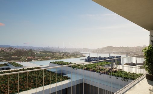 Appartamento a Valbom, Oporto, Portogallo 1