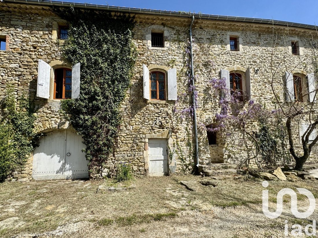 House in Vézénobres, Occitania, France 2 - 18290174