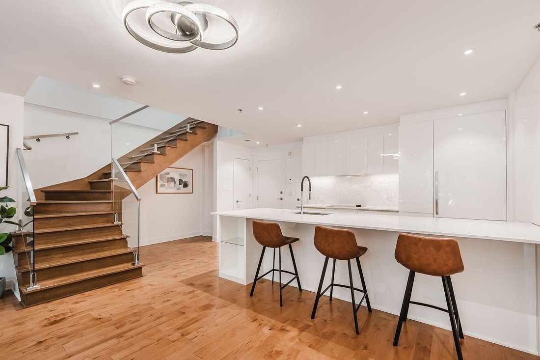 Condo in Montréal, Quebec, Canada 5 - 18288108