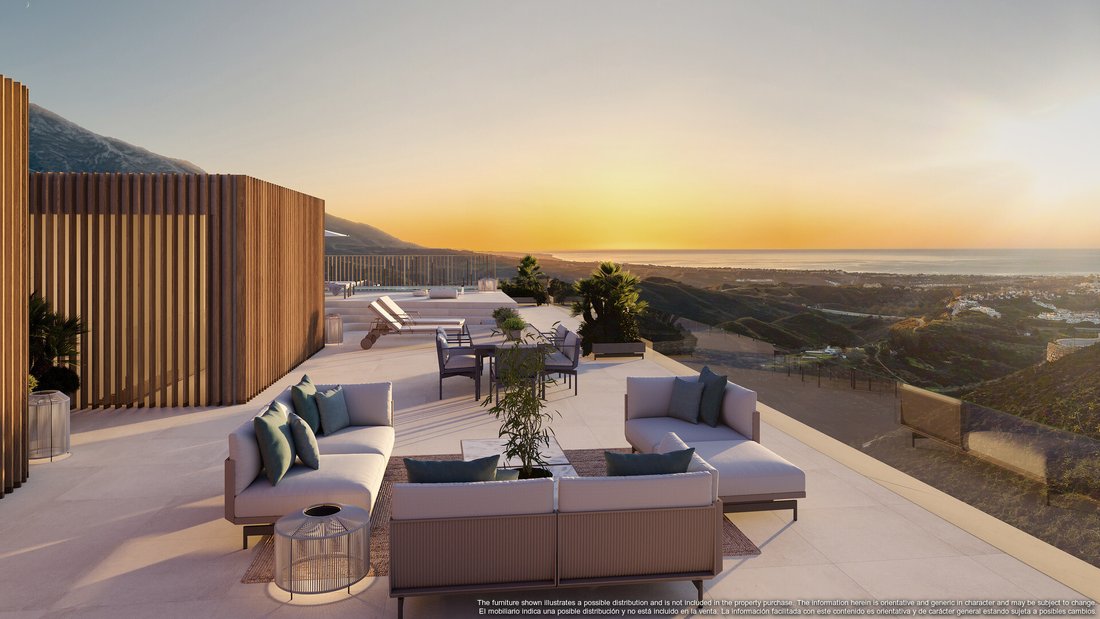 Apartment in Marbella, Andalusia, Spain 5 - 18288392