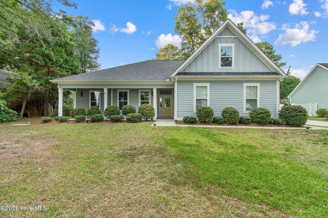 House in Sunset Beach, North Carolina, United States 1 - 18225496