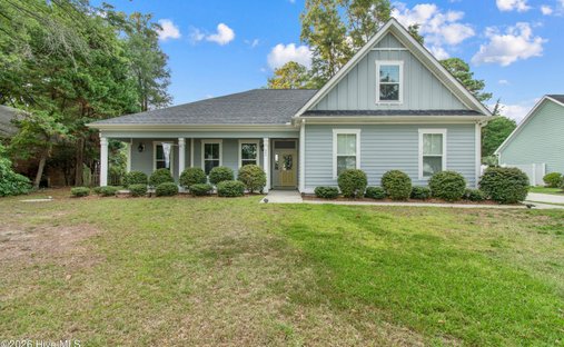 House in Sunset Beach, North Carolina, United States 1