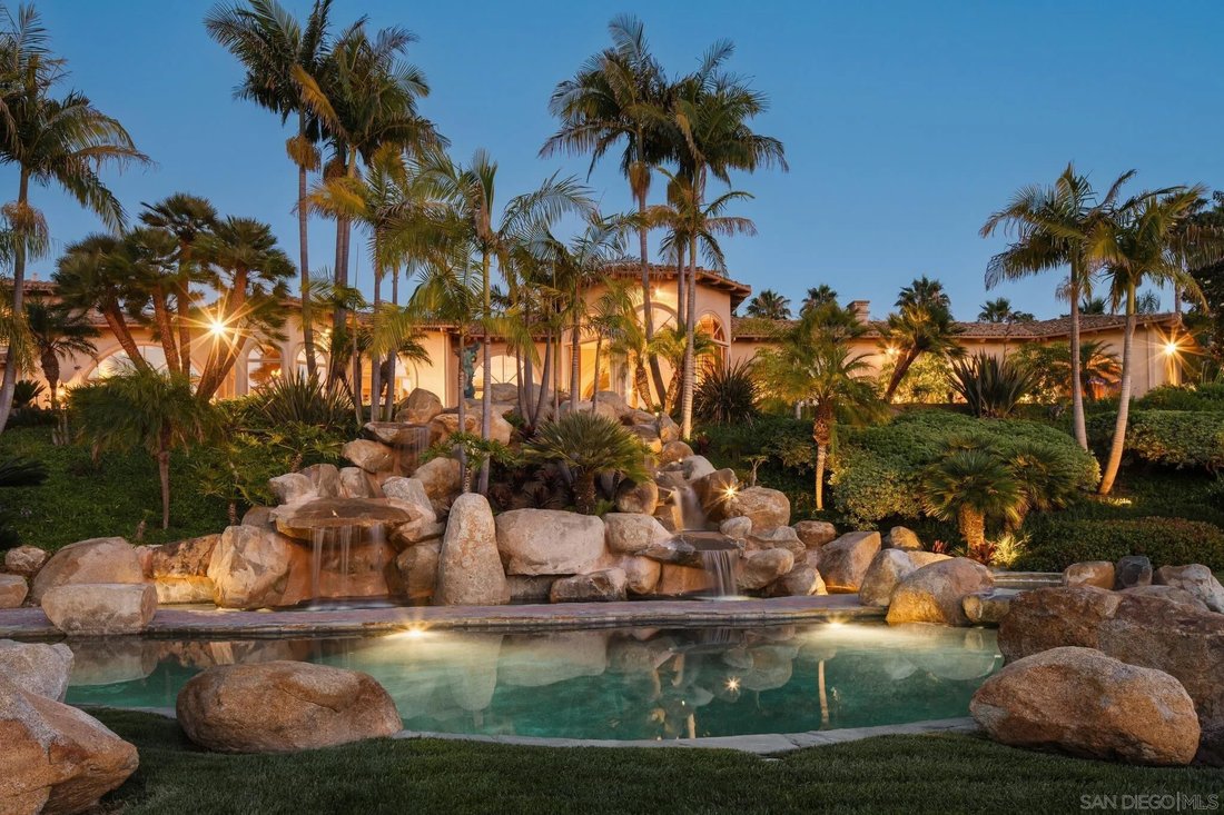 House in Rancho Santa Fe, California, United States 1 - 18286462