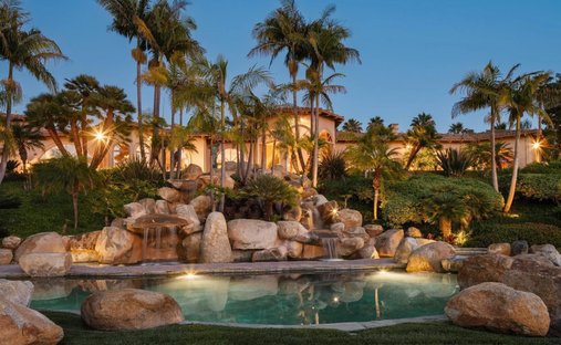 Haus in Rancho Santa Fe, California, Kalifornien, Vereinigte Staaten 1