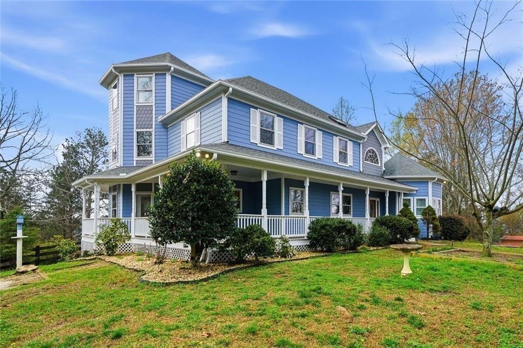 House in Waleska, Georgia, United States 4 - 17529052