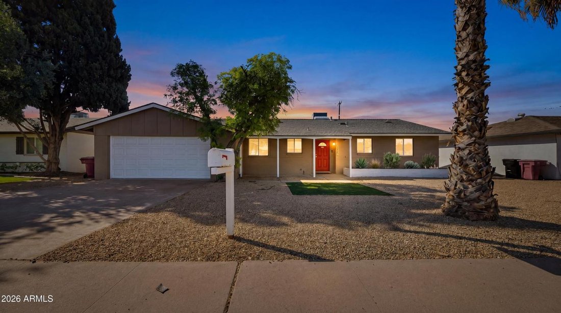 House in Scottsdale, Arizona, United States 1 - 18293910