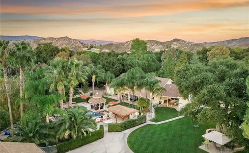 House in Santa Clarita, California, United States 1